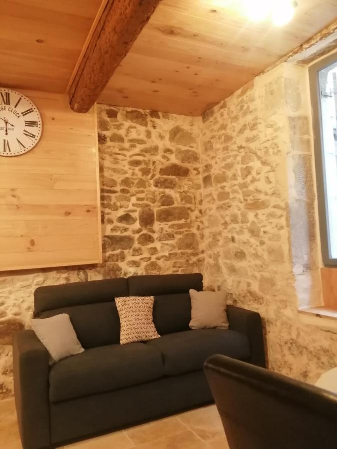 Studio au centre ville de Carcassonne Esterno foto