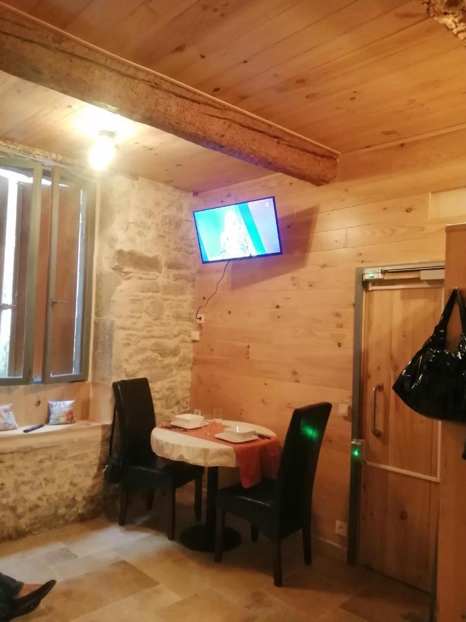 Studio au centre ville de Carcassonne Esterno foto
