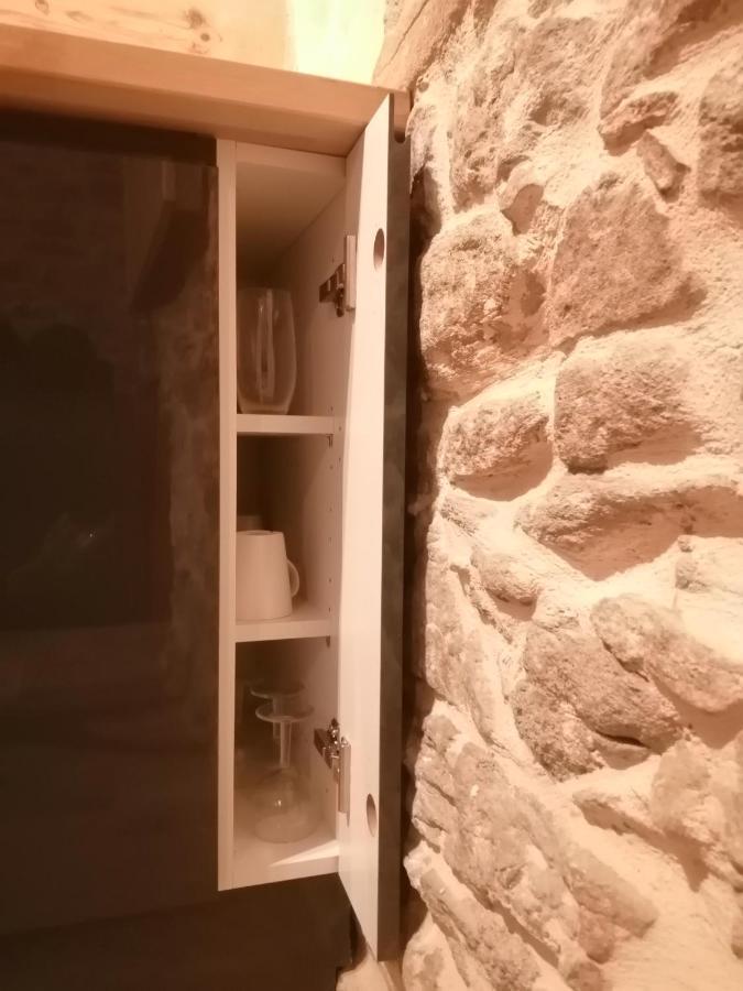 Studio au centre ville de Carcassonne Esterno foto